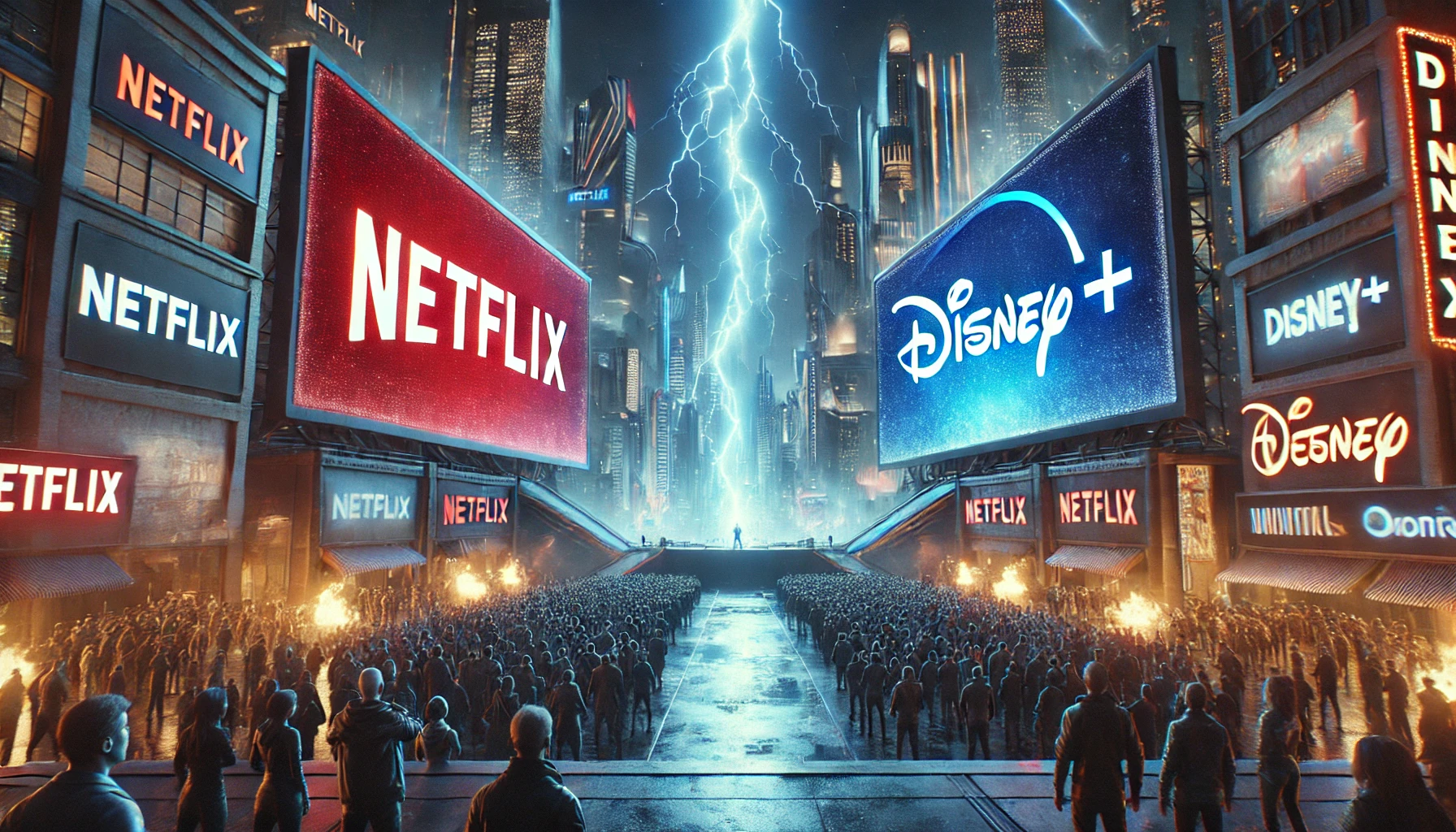 Netflix vs. Disney+: Who’s Winning the Streaming Wars in 2025?